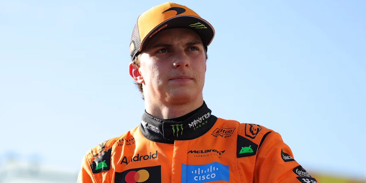 Оскар Піастрі не розраховує на те, що McLaren боротиметься за перемогу на Гран-прі Австралії (фото 2)