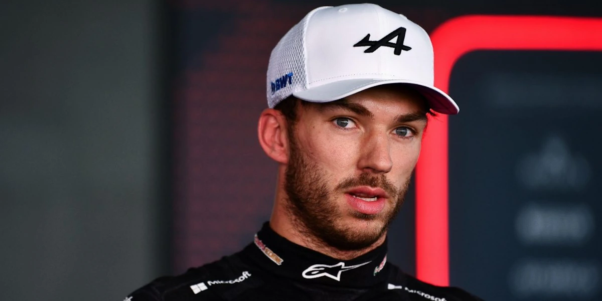 П’єр Гаслі сподівається, що Alpine покаже гарний результат в Японії