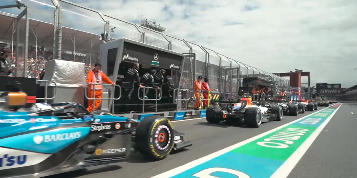 Гран-прі Австралії: Вільна практика 3 (текстова трансляція) | BoxBox.com.ua Гран-прі Австралії: Вільна практика 3 (текстова трансляція) (фото 7)