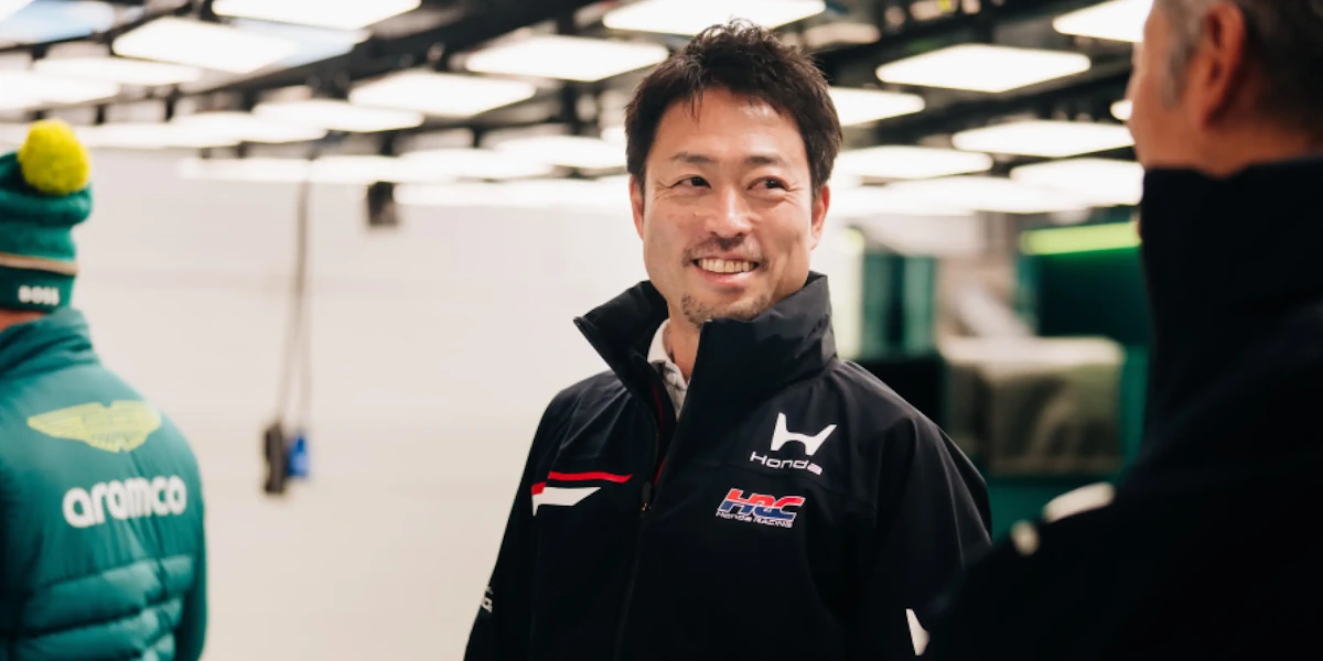 Шінтаро Оріхара заявив, що не слід очікувати значних покращень результатів Aston Martin в Маямі