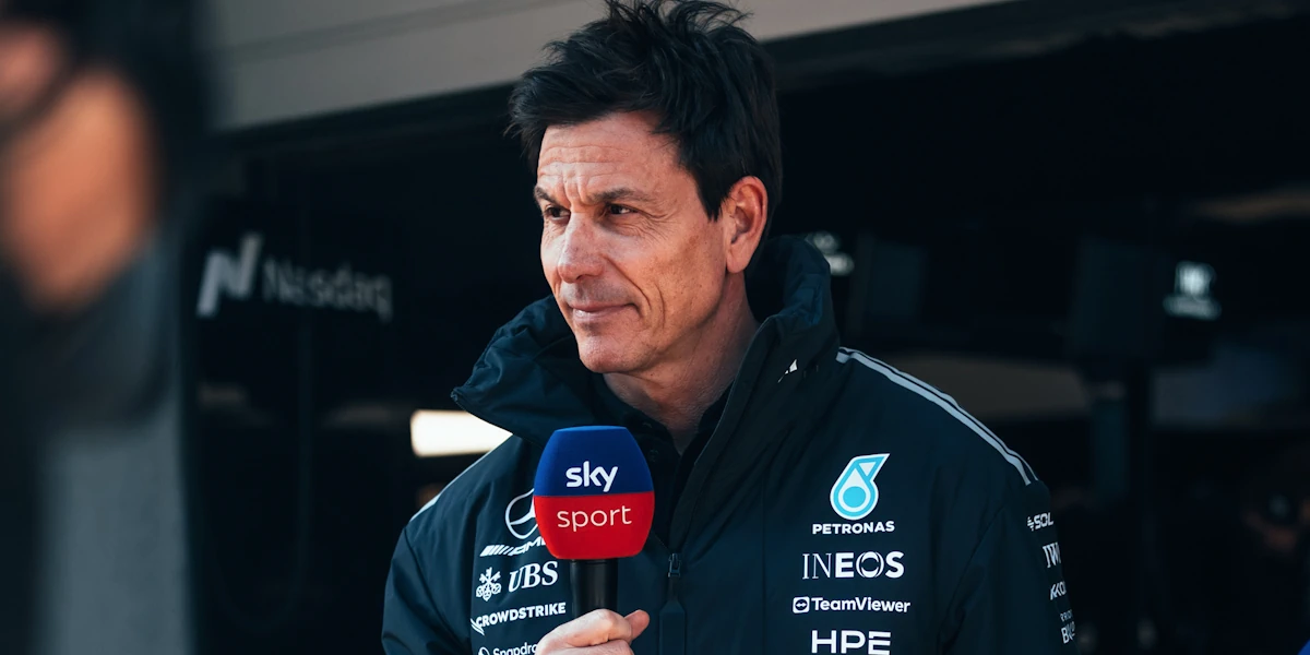 Тото Вольфф: «Нам потрібно навчити їх, як відпускати зчеплення повільно, рівномірно і не надто швидко»