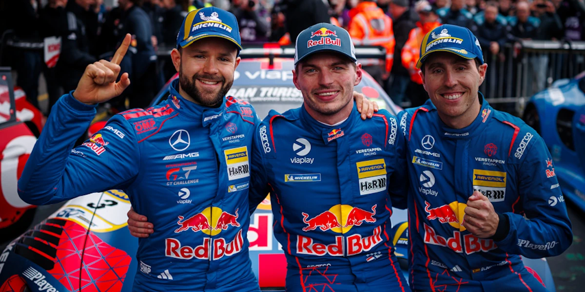 Керівник Mercedes-AMG Customer Racing пояснив дискваліфікацію команди Макса Ферстаппена з NLS2