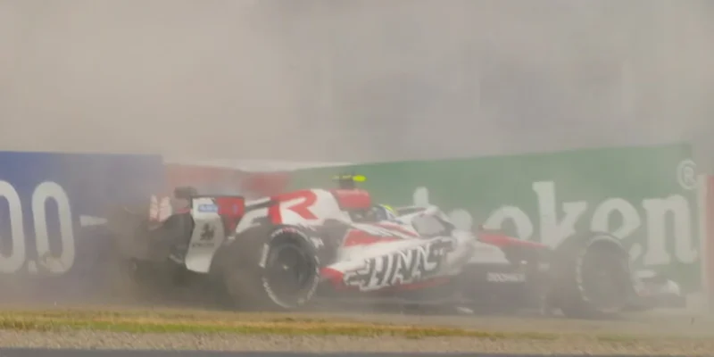 Олівер Берман розповів про свою моторошну аварію під час Гран-прі Японії (фото )