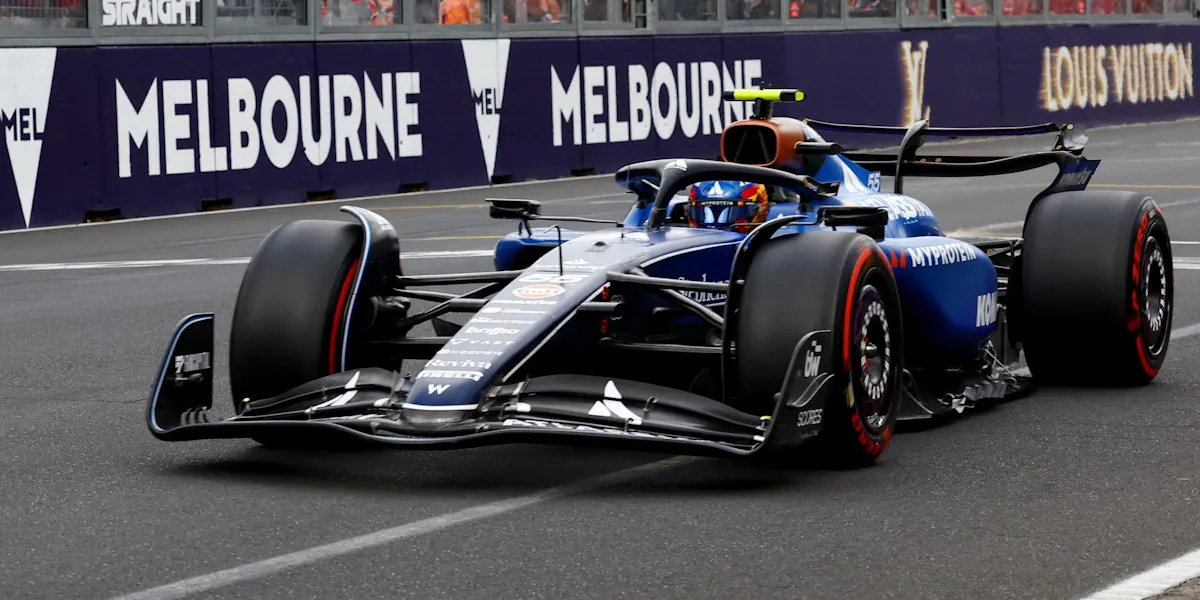 Гран-прі Австралії: Вільна практика 3 (текстова трансляція) (фото 5)