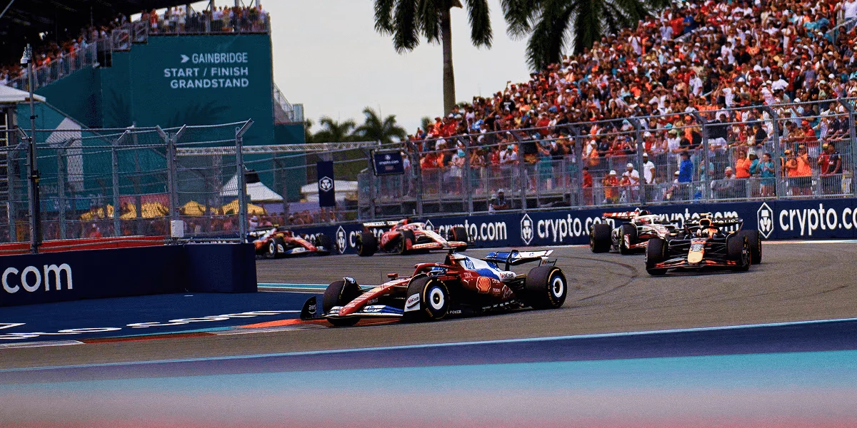 Pirelli анонсувала гуму, яку отримають команди на два наступні Гран-прі