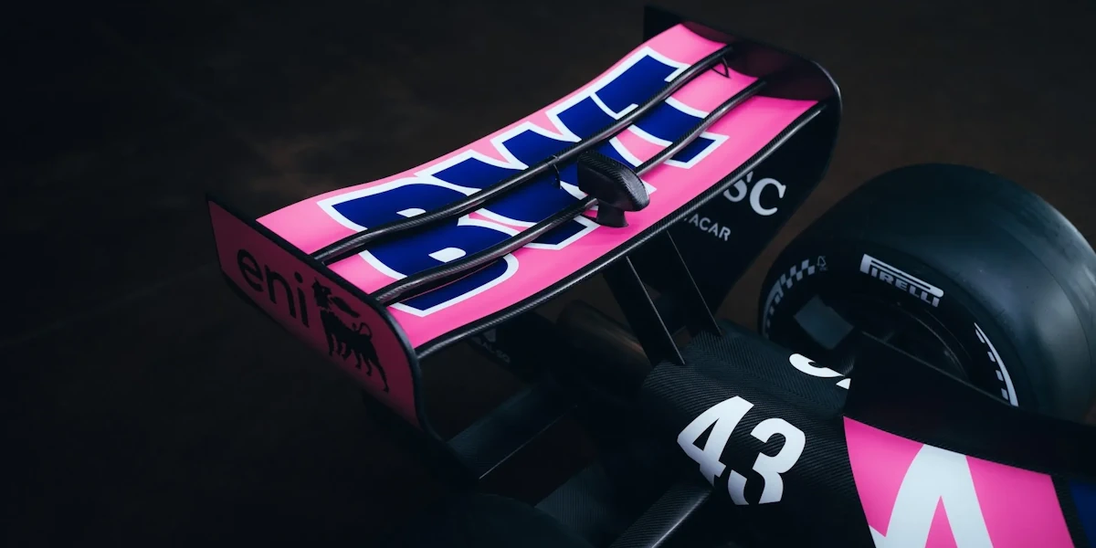 Alpine випустили відкритий лист в якому засудили образи пілотів Формули-1