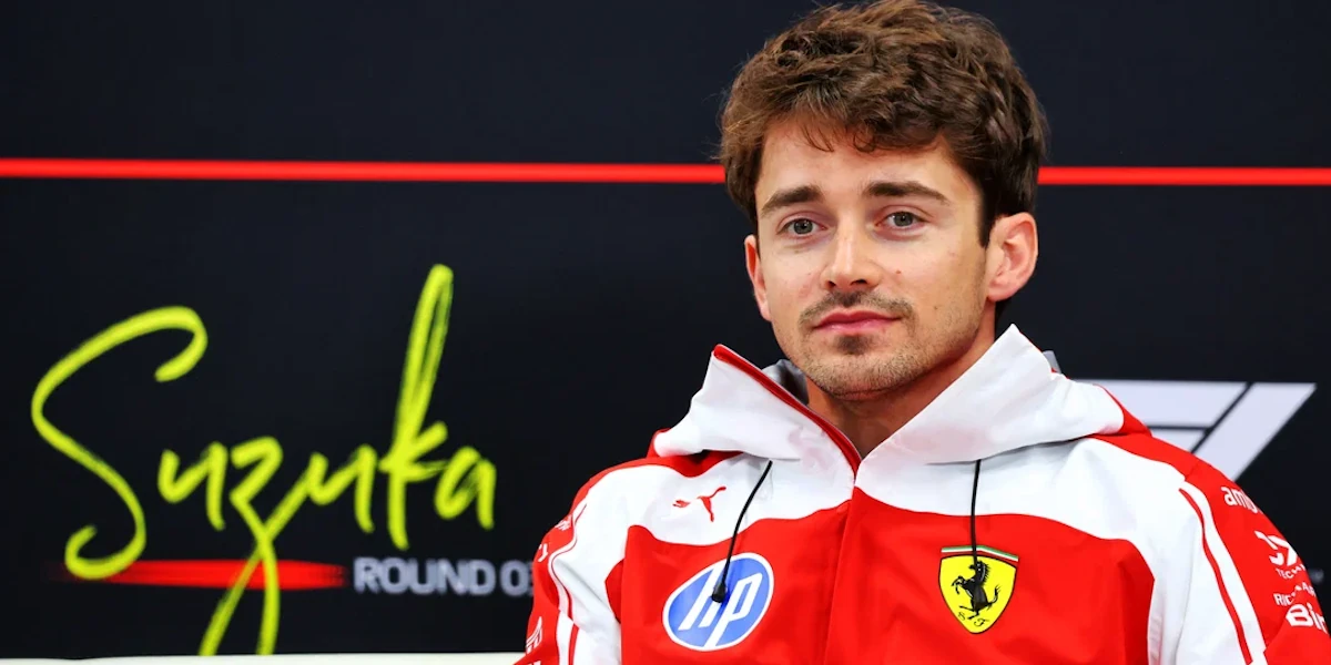 Шарль Леклер впевнений, що Ferrari може отримати перевагу, якщо комплексно оновить болід