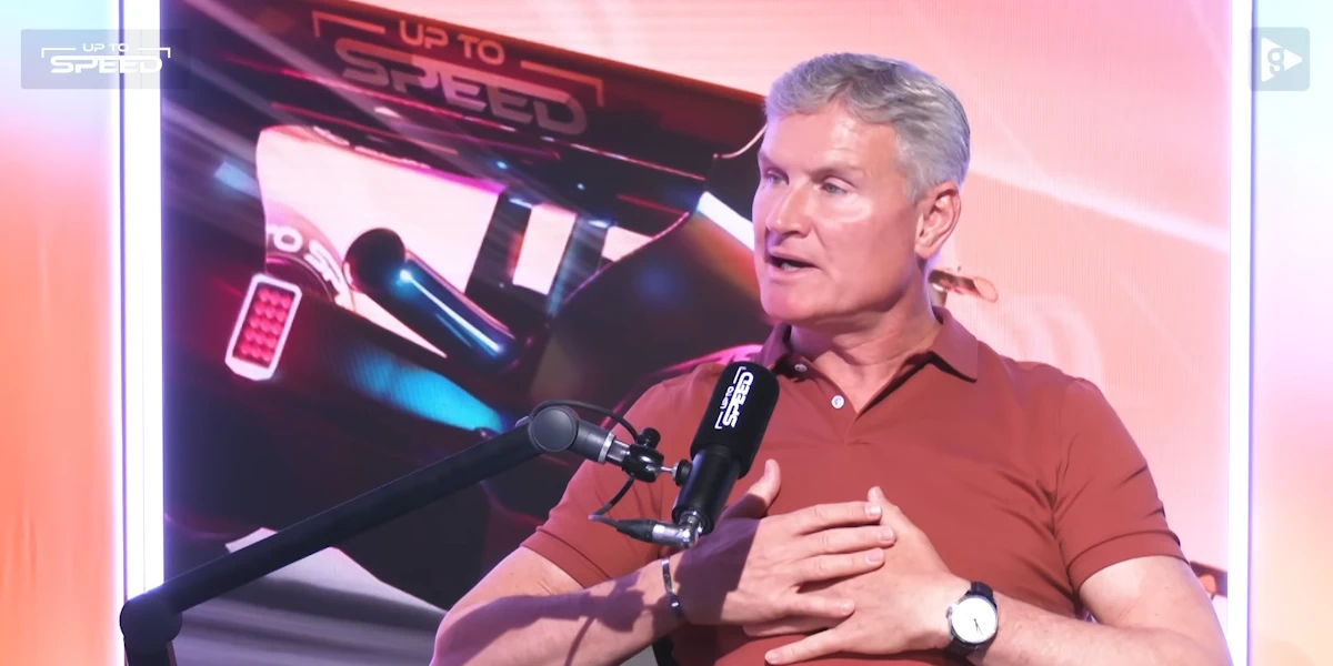 Девід Култгард прокоментував аварію Олівера Бермана, пригадавши схожий інцидент із власної кар’єри