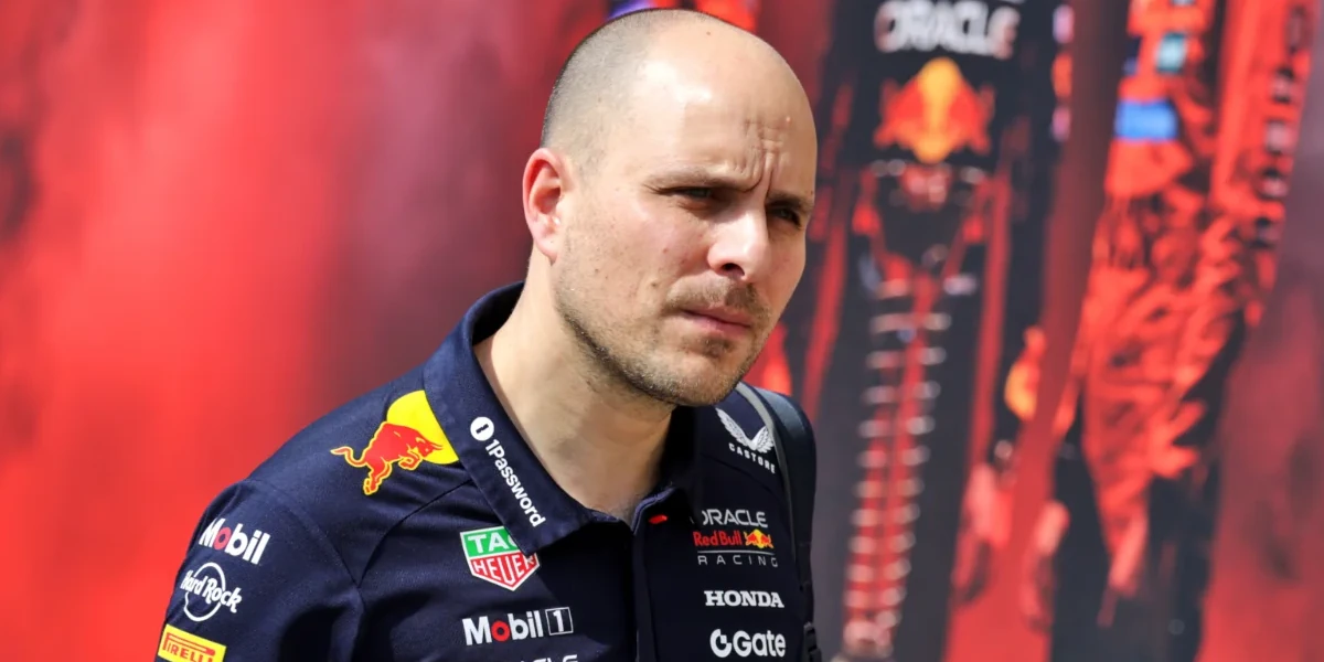 Карун Чандхок дав пораду Red Bull як зупинити відтік кадрів