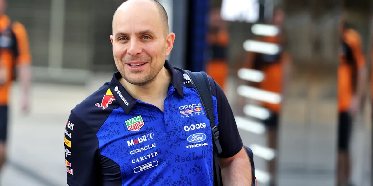 McLaren та Red Bull підтвердили перехід Джанп’єро Ламбьязе