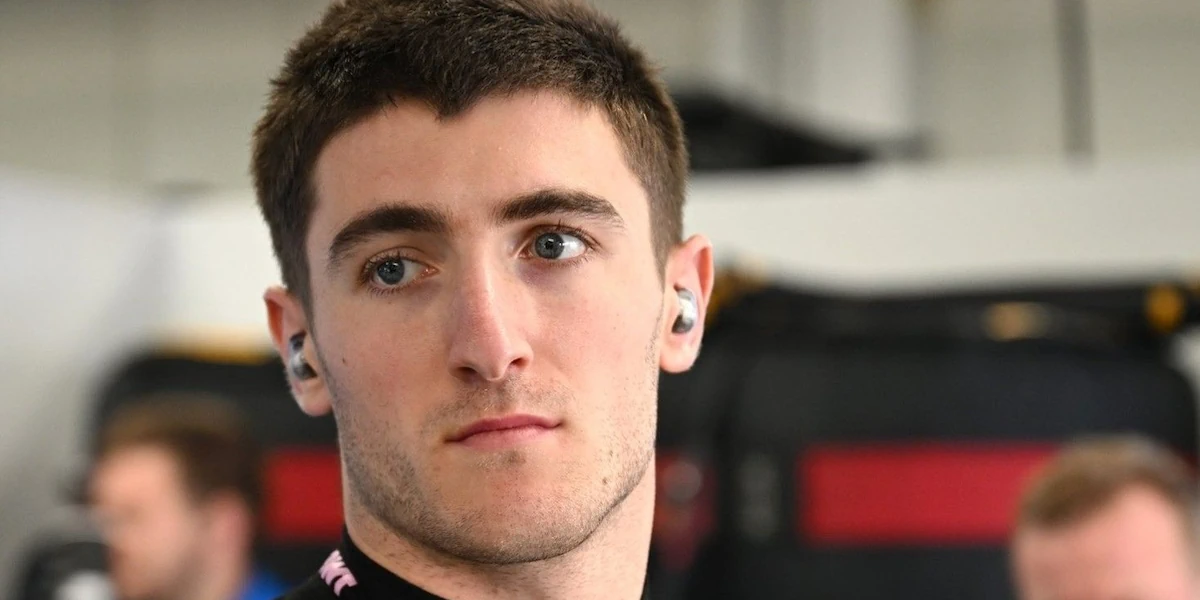 Джек Дуен змагатиметься у Європейській серії Ле-Мана