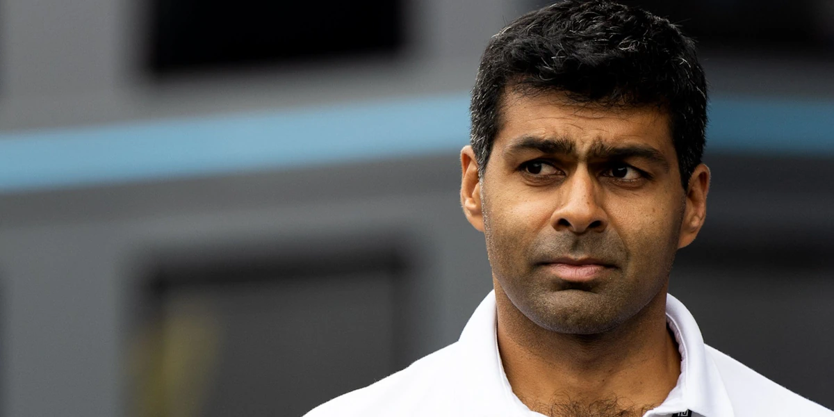 Карун Чандхок про Aston Martin: «Керівник команди – це найменша з їхніх проблем»