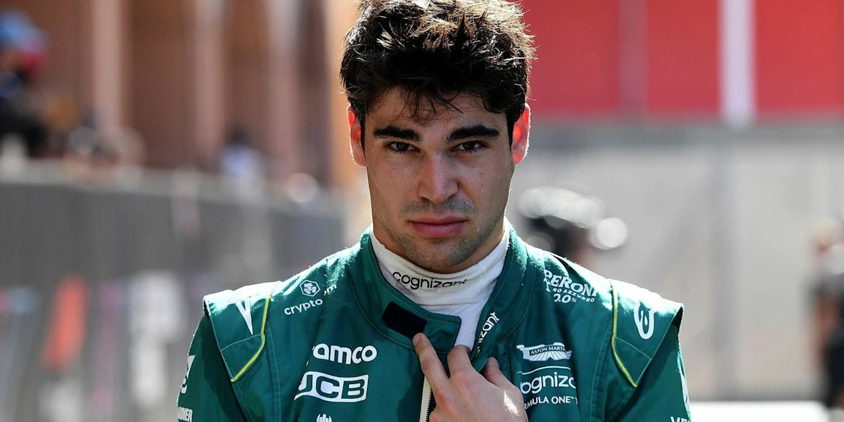 Ленс Стролл візьме участь у першому етапі GT World Challenge Europe