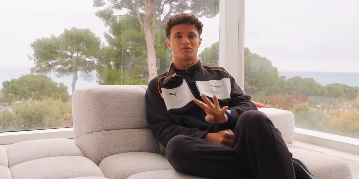 Ландо Норріс назвав найкращих пілотів Формули-1 усіх часів