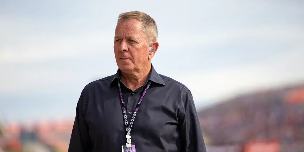 Мартін Брандл назвав «нудними» розмови Макса Ферстаппена про відхід з Формули-1