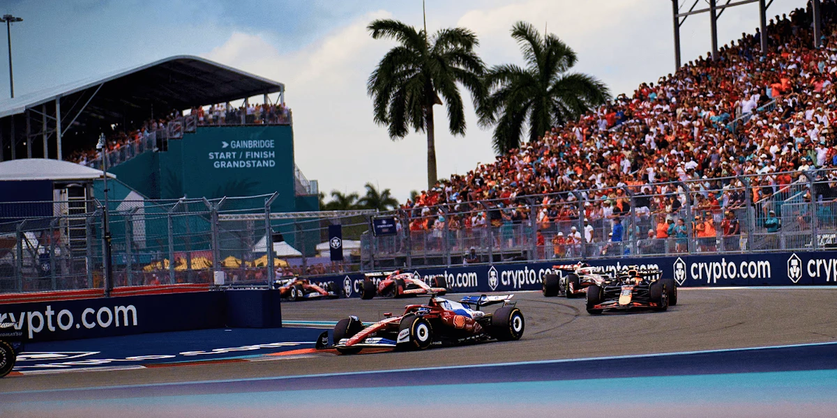 FIA додала 30 хвилин до першої і єдиної вільної практики Гран-прі Маямі