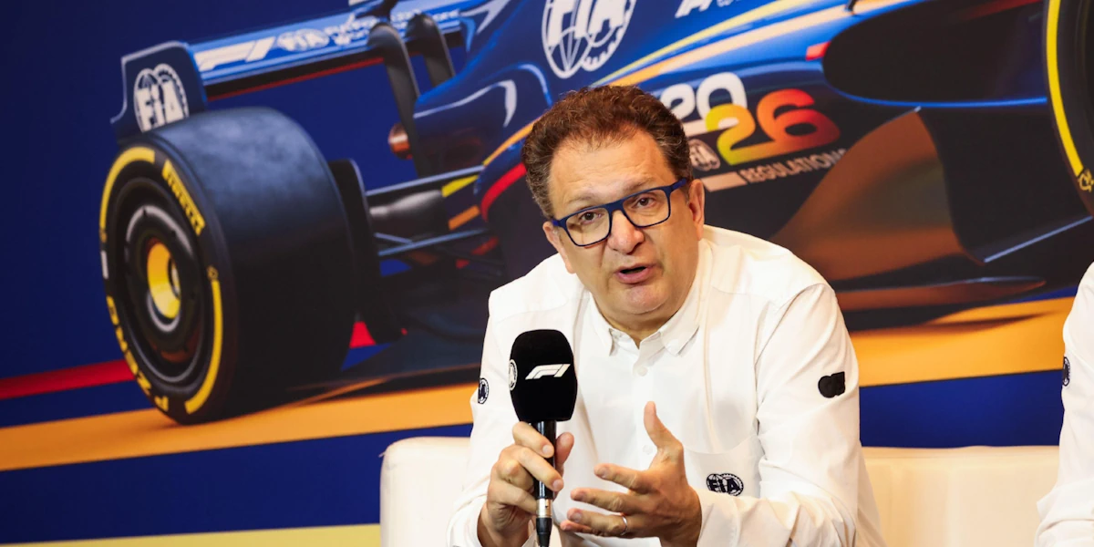 Ніколас Томбазіс заявив, що Формула-1 не може бути залежною від автовиробників