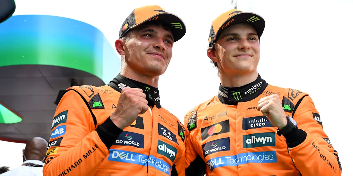 Чи буде Гран-прі Маямі найкращим шансом для McLaren кинути виклик Mercedes?