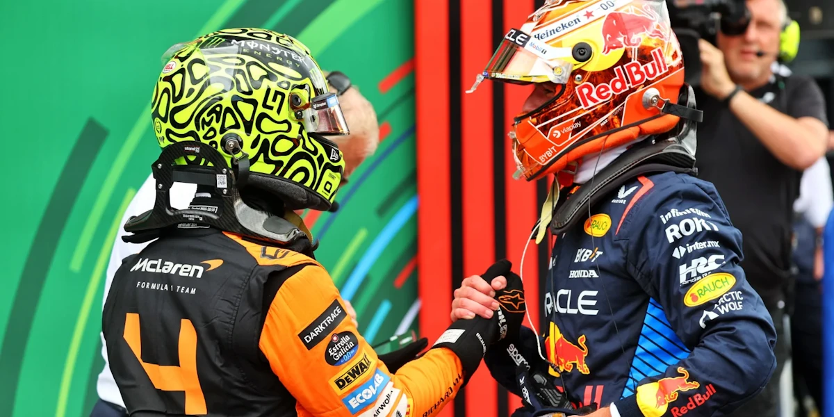 Ландо Норріс вважає, що відхід Макса Ферстаппена буде втратою для спорту
