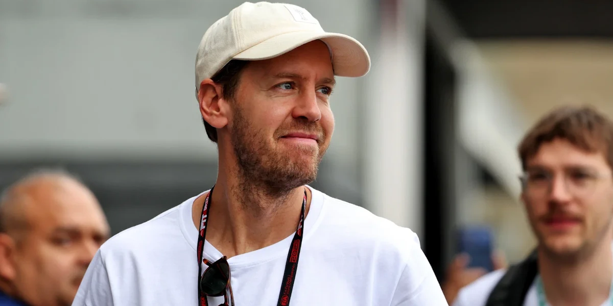 Себастьян Феттель прокоментував зміни до технічного регламенту Формули-1