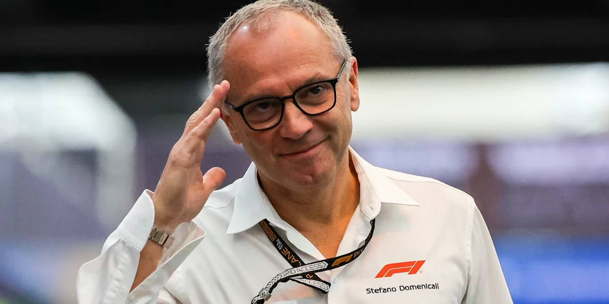 Стефано Домінекалі розповів чому Формула-1 доопрацьовує регламент під час квітневої перерви