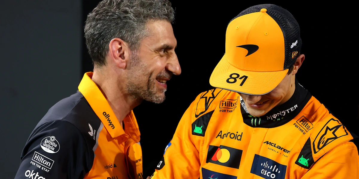 Андреа Стелла заявив, що в Японії ми побачили «найкращу версію» Оскара Піастрі