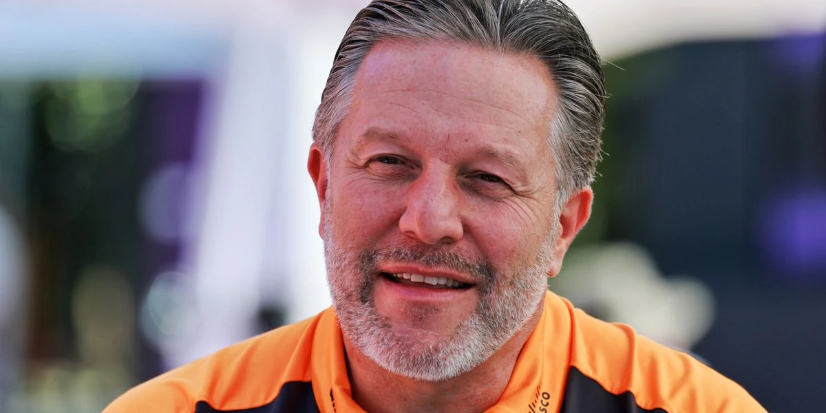 Зак Браун привітав підписання контракту з Джанп’єро Ламбьязе