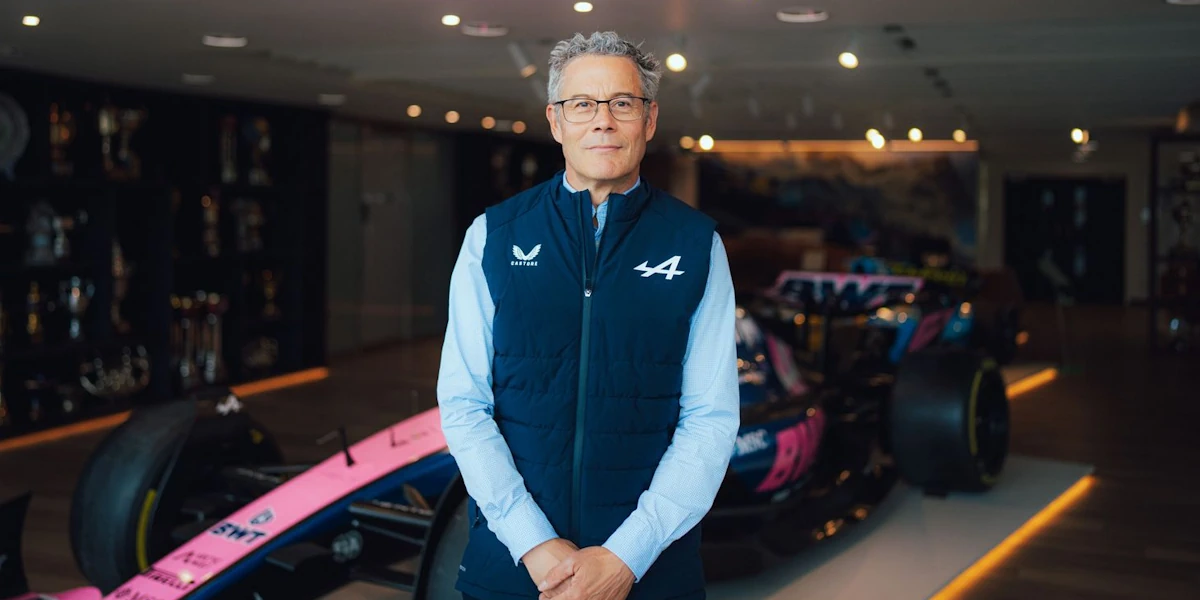 Колишній керівник відділу аеродинаміки FIA Джейсон Сомервілл приєднався до Alpine
