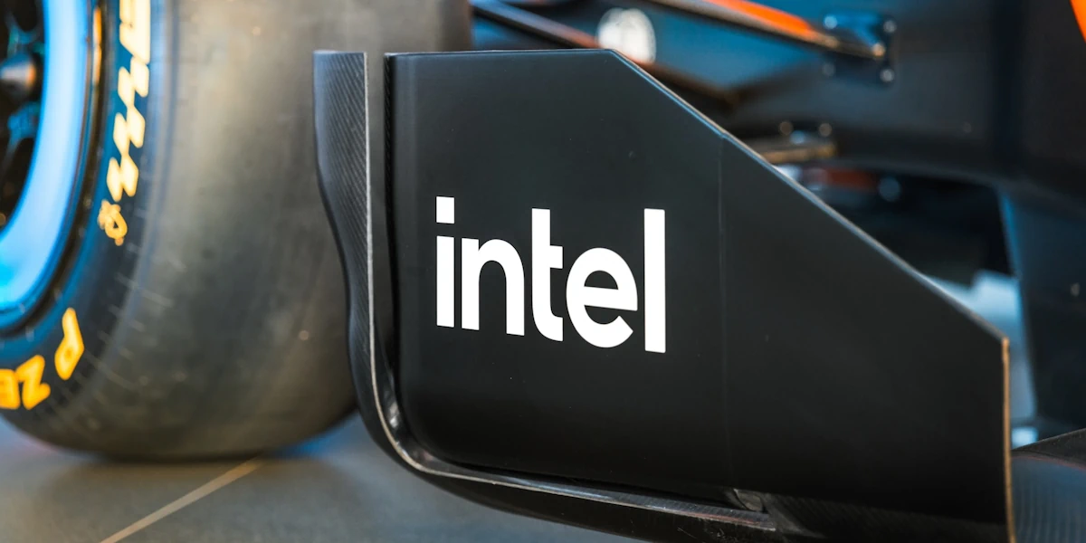 McLaren та Intel оголосили про багаторічне партнерство