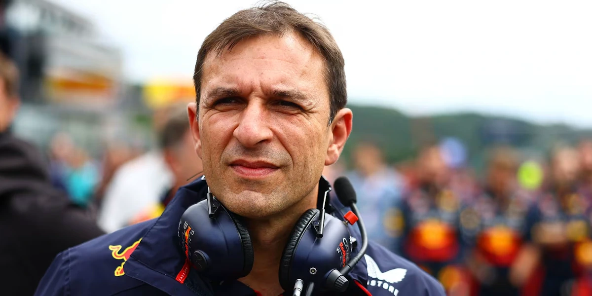 П’єр Ваше поділився планами Red Bull на наступні етапи