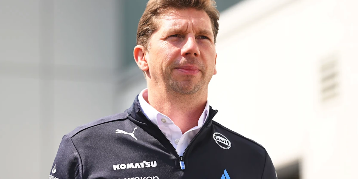 Джеймс Воулз вважає, що Williams невдовзі зможуть повернутися до боротьби за чемпіонства
