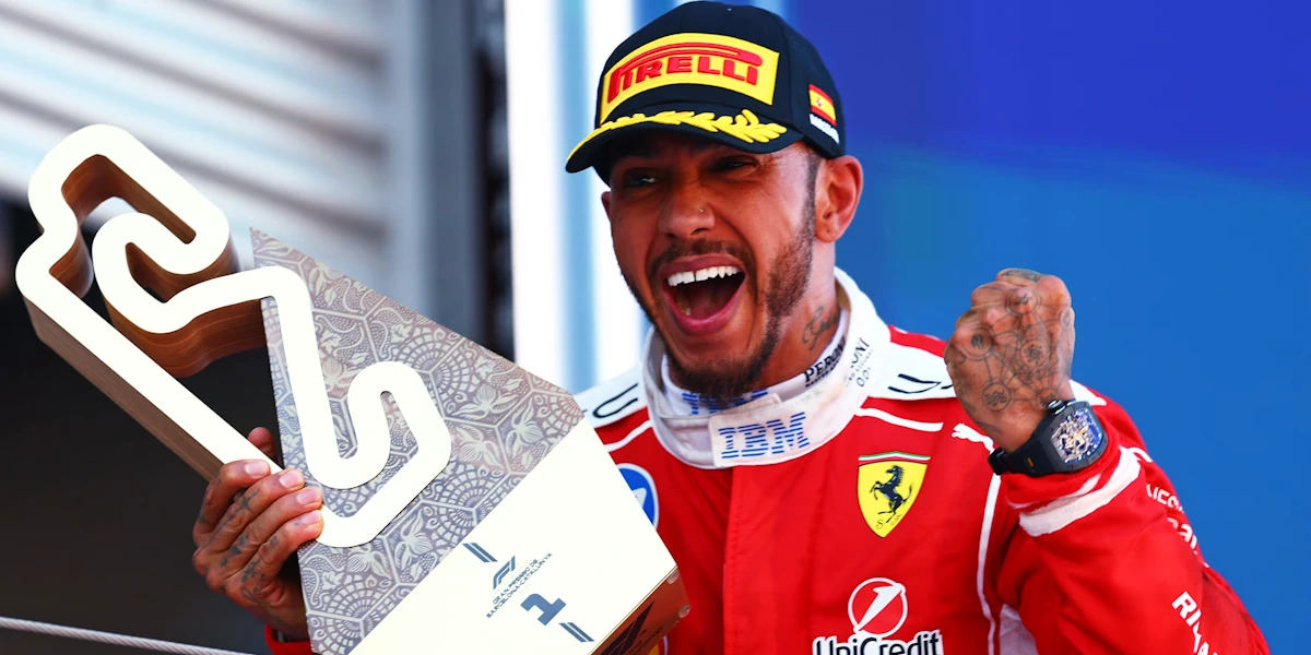 Жак Вільнев вважає, що Ferrari повинна зосередитися на Льюїсі Гемілтоні