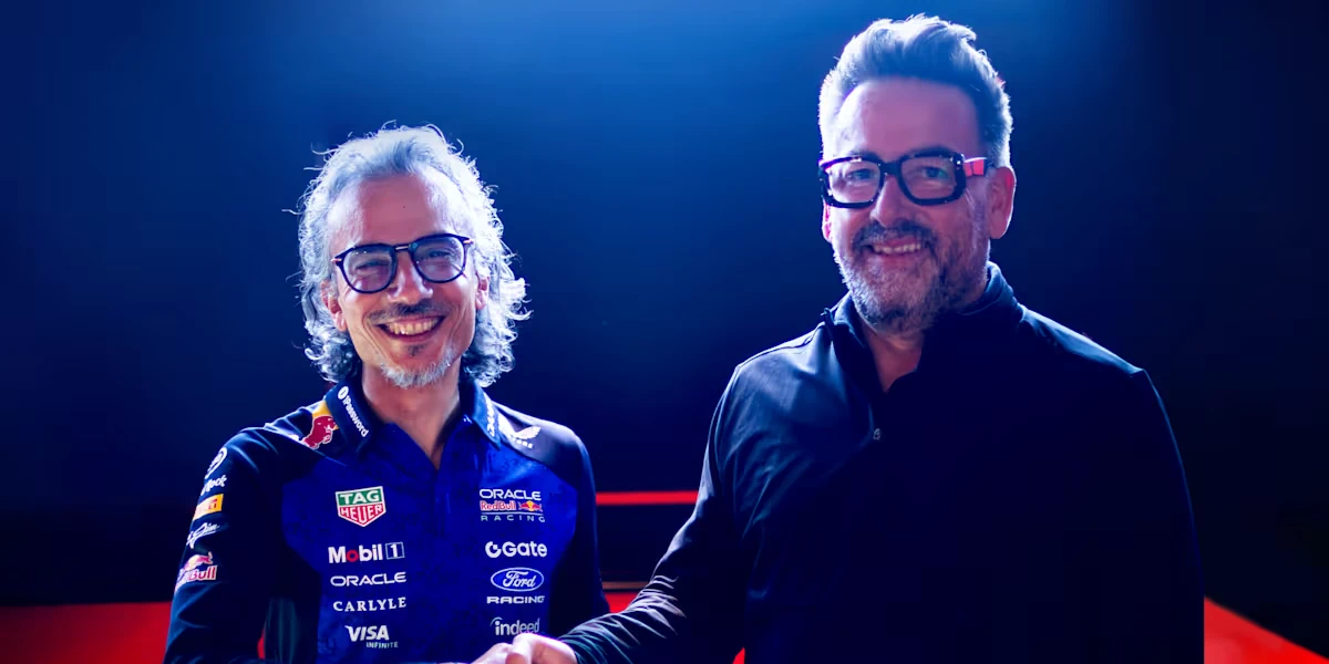 Red Bull та Mercedes підтвердили перехід Гвена Лагрю, який очолить Red Bull Junior Programme