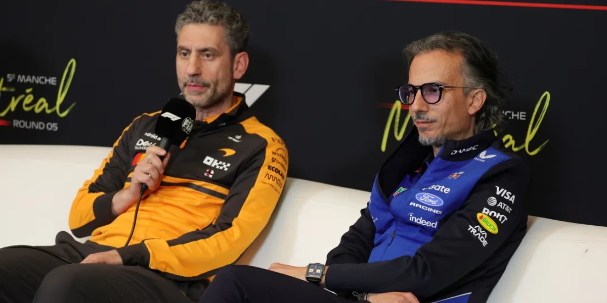 Андреа Стелла сподівається, що McLaren та Red Bull зможуть долучитися до боротьби в другій половині сезону
