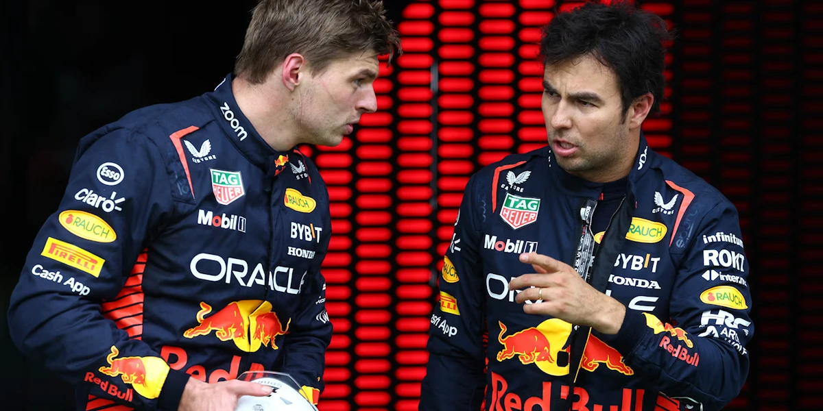 Серхіо Перес: «Змагатися з Максом у Red Bull – це найскладніше випробування»