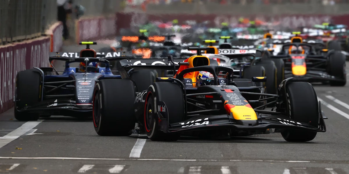 Pirelli очікує, що Гран-прі Азербайджану пройде з одним піт-стопом