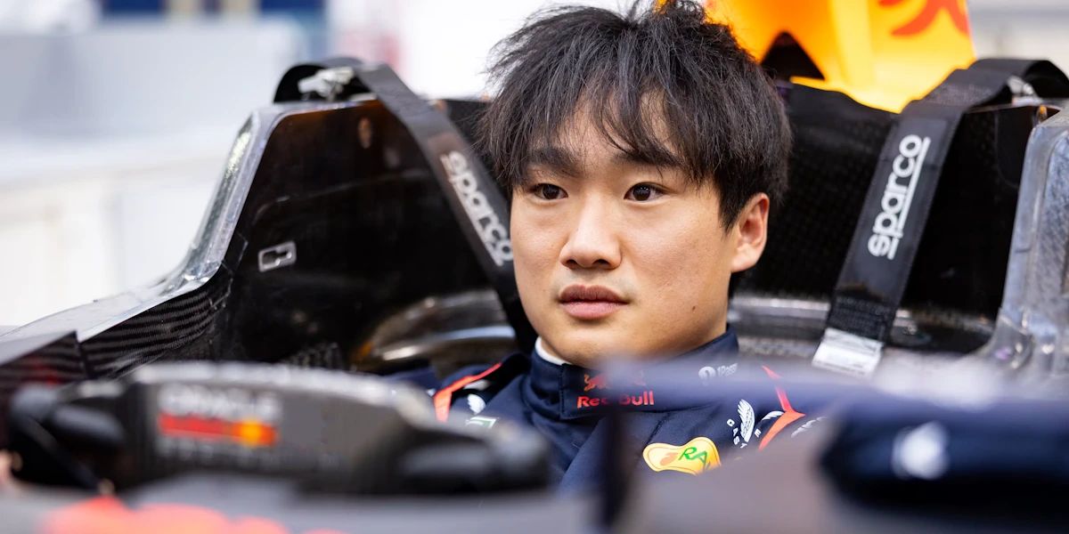 Юкі Цунода назвав причину труднощів за кермом боліда Red Bull в 2025 році