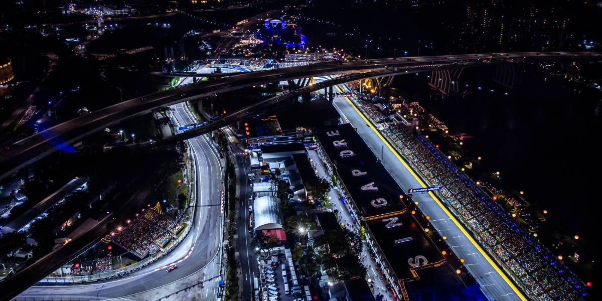 McLaren, Mercedes та Red Bull привезли невеликі оновлення для Гран-прі Сінгапуру